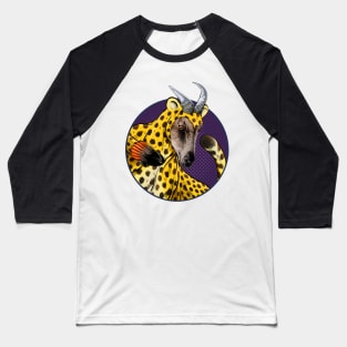 Cheetahr Baseball T-Shirt